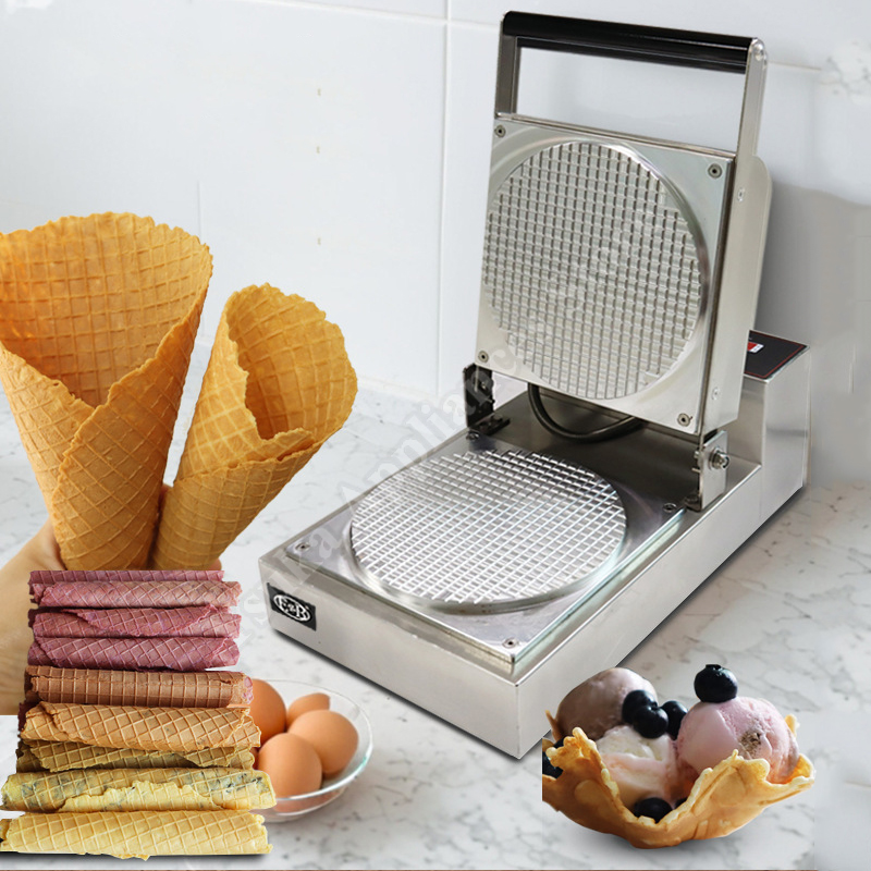 Roll Machine Maker Electric Sm - Waffle Cone Maker review and price