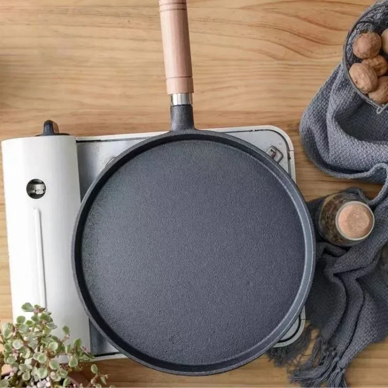 20cm Cast Iron Skillet Wooden  - Cast Iron Corn review and price