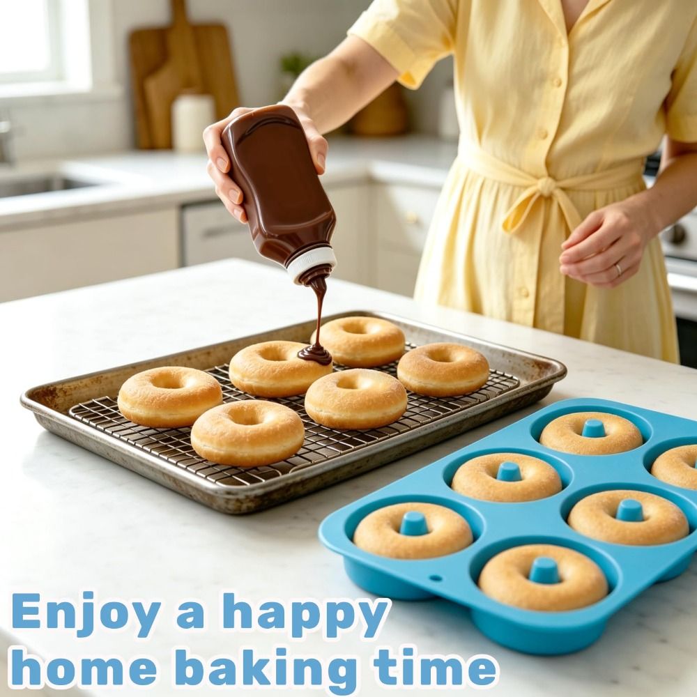 New Silicone Donut Mold High T - Donut Mold Silicone review and price