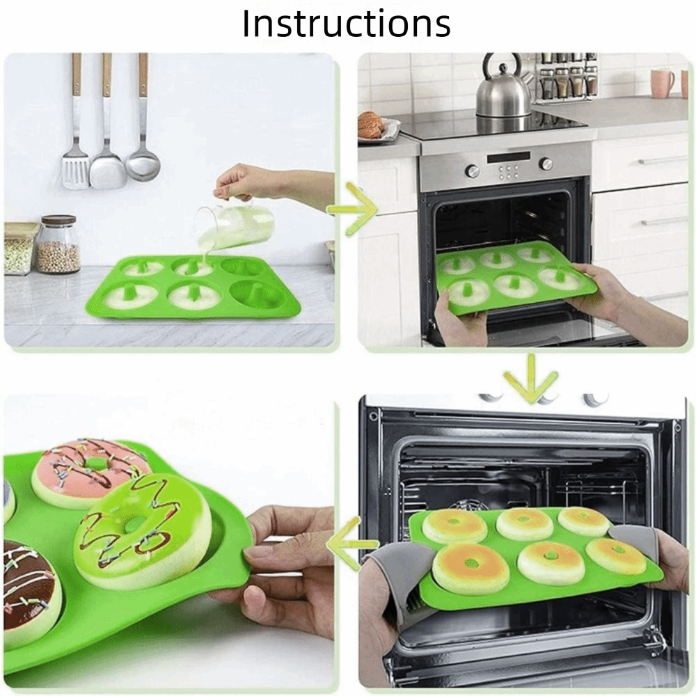 New Silicone Donut Mold High T - Donut Mold Silicone review and price