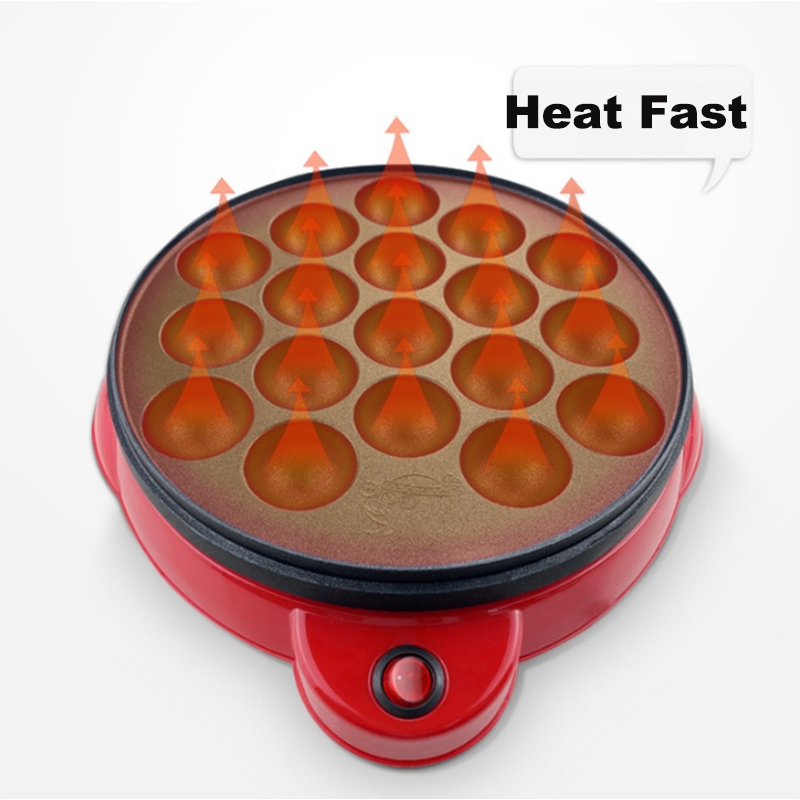 220V Chibi Maruko Baking Machi - Takoyaki Grill Plate review and price