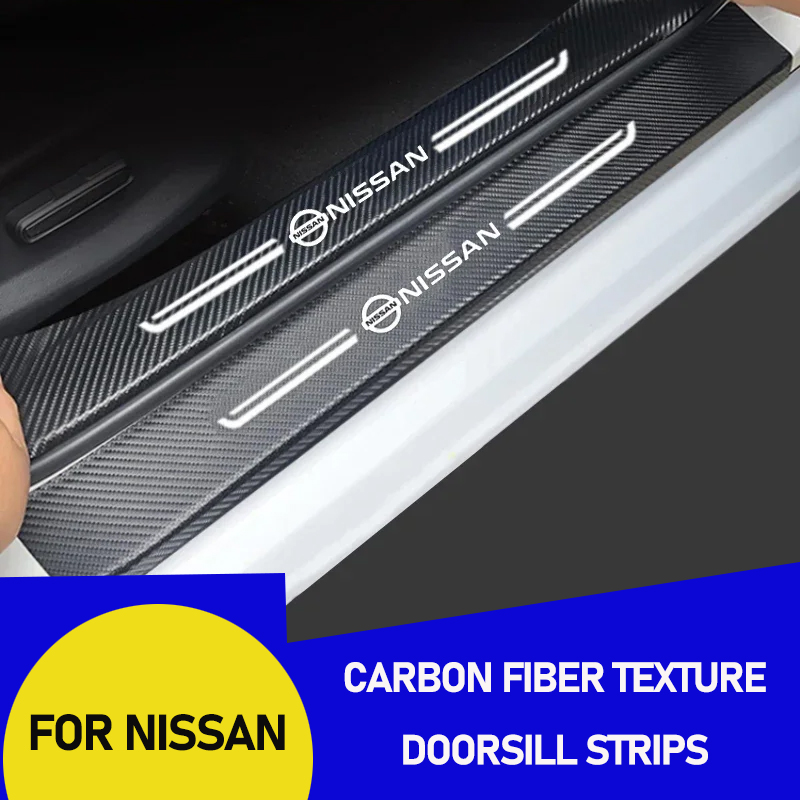 Carbon Fiber for Nissan Sill P - Crepe Pan Carbon review and price